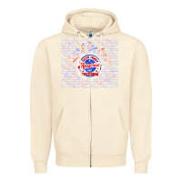 Sandshell America and freedom Zipper Hoodie - TumblerDesignByShophia