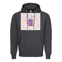Smoke America and freedom Zipper Hoodie - TumblerDesignByShophia