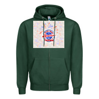 Sports Green America and freedom Zipper Hoodie - TumblerDesignByShophia