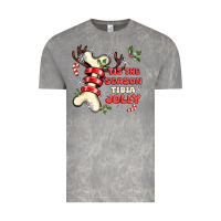 Cloud Rock tis the season tıbıa jolly Vintage Tee - MaliasSmallBusiness
