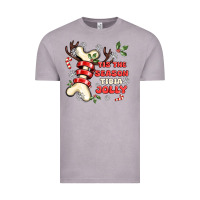 Tis The Season Tıbıa Jolly Vintage Tee | Teevron