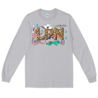 Moon Dust LPN Certified Nursing Assistant Long Sleeve Tee - LillyAllenDesigns