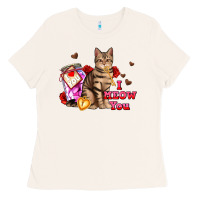 Bone i meow you Ladies Tee - AdoDesignShop