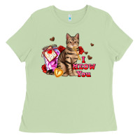 Matcha i meow you Ladies Tee - AdoDesignShop
