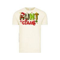 Vintage Arctic aunt claus Vintage Tee - MaliasSmallBusiness