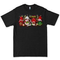 Black christmas mexican gnomies coffee Premium Tee - JahusDesignShop