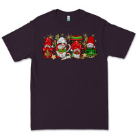 Plum christmas mexican gnomies coffee Premium Tee - JahusDesignShop