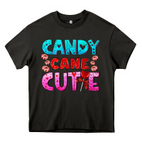 Asphalt candy cane cutie Heavy Core Tee - AdoDesignShop