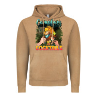 Vintage Camel campfirescocktails Vintage Hoodie - NancyCooperArtShop