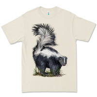 Bone skunk Premium Tee - LillyAllenDesigns