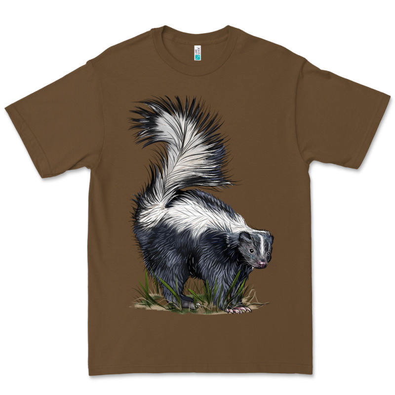 Skunk Premium Tee by LillyAllenDesigns | Teevron