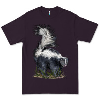 Plum skunk Premium Tee - LillyAllenDesigns