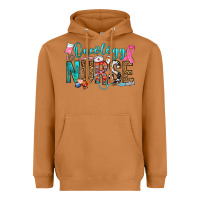 Meerkat oncology nurse Heavyweight Hoodie - OliviaCreatesArt