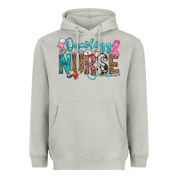 Moon Dust oncology nurse Heavyweight Hoodie - OliviaCreatesArt