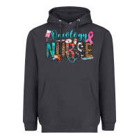 Smoke oncology nurse Heavyweight Hoodie - OliviaCreatesArt