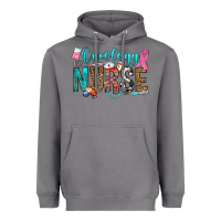 Storm oncology nurse Heavyweight Hoodie - OliviaCreatesArt