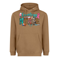 Toasted Coconut oncology nurse Heavyweight Hoodie - OliviaCreatesArt