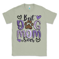 Matcha best dog mom ever Classic Tee - MaliasSmallBusiness