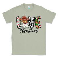 Matcha Love Christmas Santa Classic Tee - CowhideDigitalArt