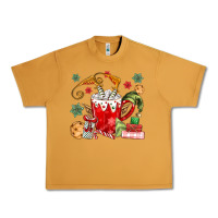 Peanut Butter cup of chocolate and cookies Urban Heavy Tee - MaliasSmallBusiness