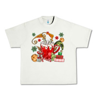 Pistachio cup of chocolate and cookies Urban Heavy Tee - MaliasSmallBusiness