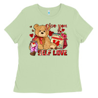 Matcha give you self love Ladies Tee - AdoDesignShop