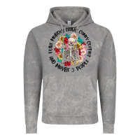Cloud Rock i like murder shows comfy clothes and like 3 peopl Vintage Hoodie - MaliasSmallBusiness