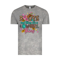 Cloud Rock boots and bling it's a cowgirl thing Vintage Tee - MaliasSmallBusiness