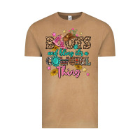 Vintage Camel boots and bling it's a cowgirl thing Vintage Tee - MaliasSmallBusiness