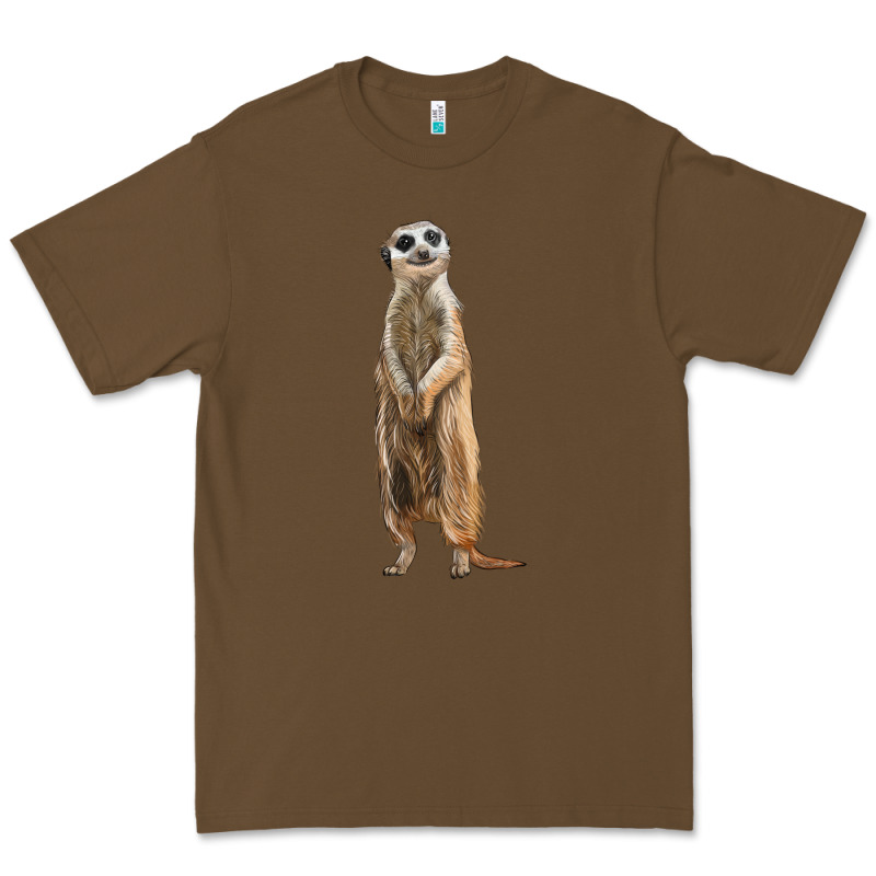 Meerkat Premium Tee by LillyAllenDesigns | Teevron