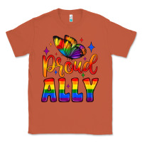 Copper proud ally Classic Tee - JahusDesignShop