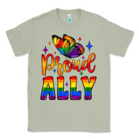 Proud Ally Classic Tee | Teevron