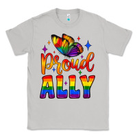 Moon Dust proud ally Classic Tee - JahusDesignShop