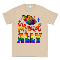 Mushroom proud ally Classic Tee - JahusDesignShop
