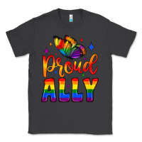 Smoke proud ally Classic Tee - JahusDesignShop