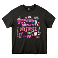 Asphalt come on nurse lets go party Heavy Core Tee - AdoDesignShop