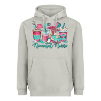 Moon Dust nicu neonatal nurse coffee cups Heavyweight Hoodie - OliviaCreatesArt