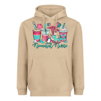 Mushroom nicu neonatal nurse coffee cups Heavyweight Hoodie - OliviaCreatesArt