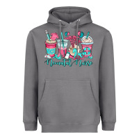 Storm nicu neonatal nurse coffee cups Heavyweight Hoodie - OliviaCreatesArt