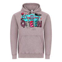 Vintage Zinc crafting queen Vintage Hoodie - NancyCooperArtShop