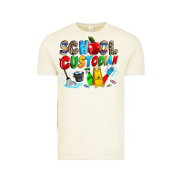 Vintage Arctic school custodian Vintage Tee - NancyCooperArtShop