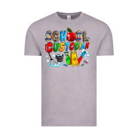 Vintage Zinc school custodian Vintage Tee - NancyCooperArtShop