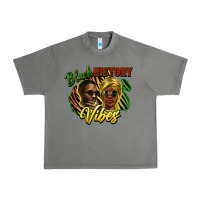 Tornado black history vibes Urban Heavy Tee - NancyCooperArtShop