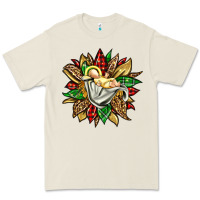 Bone christmas baby jesus sunflower Premium Tee - Jasminsmagicworld
