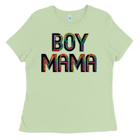 Matcha boy mama Ladies Tee - JahusDesignShop