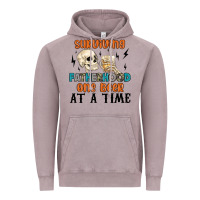 Vintage Zinc surviving fatherhood one beer at a time Vintage Hoodie - MaliasSmallBusiness