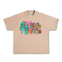 Burro if you aint crockin you aint rockin Urban Heavy Tee - MaliasSmallBusiness