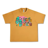 Peanut Butter if you aint crockin you aint rockin Urban Heavy Tee - MaliasSmallBusiness