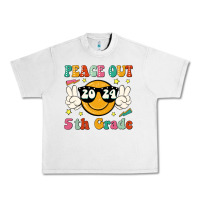 Lunar Rock peace out 2024 5th grade Urban Heavy Tee - JahusDesignShop
