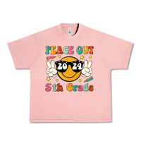 Salmon peace out 2024 5th grade Urban Heavy Tee - JahusDesignShop